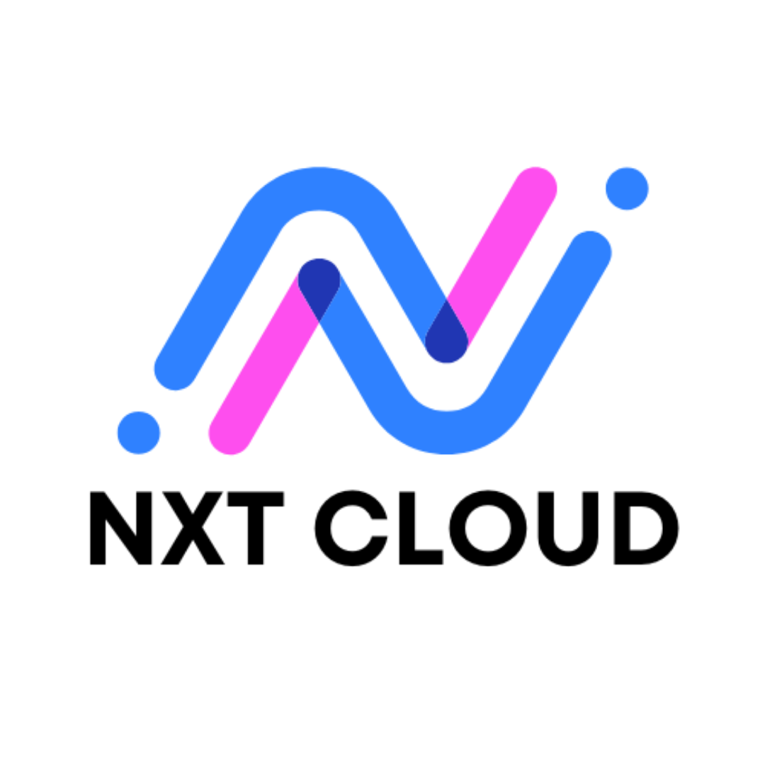 넥스트클라우드 로고